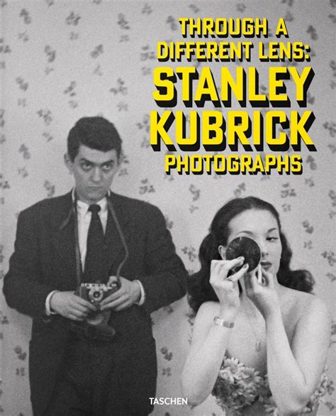 Stanley kubrick photographs through a different lens